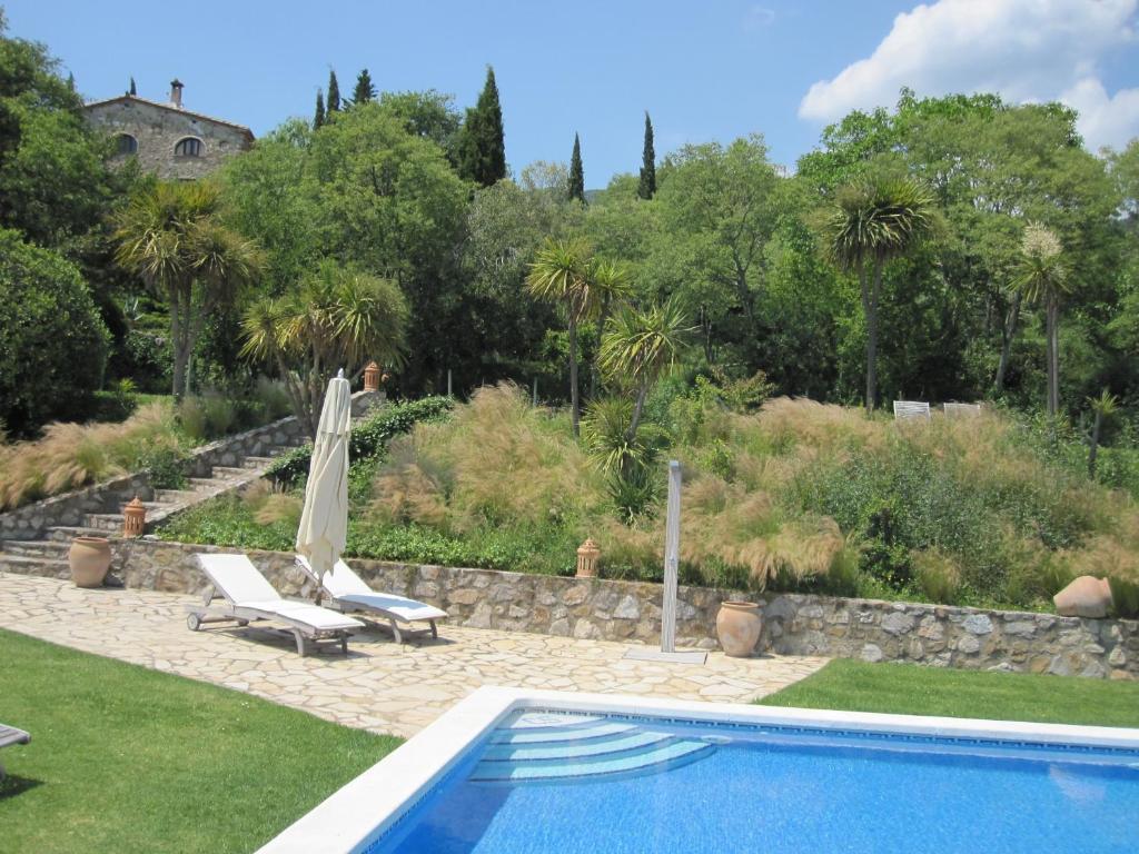 Can Serola Sales de Llierca Exterior photo