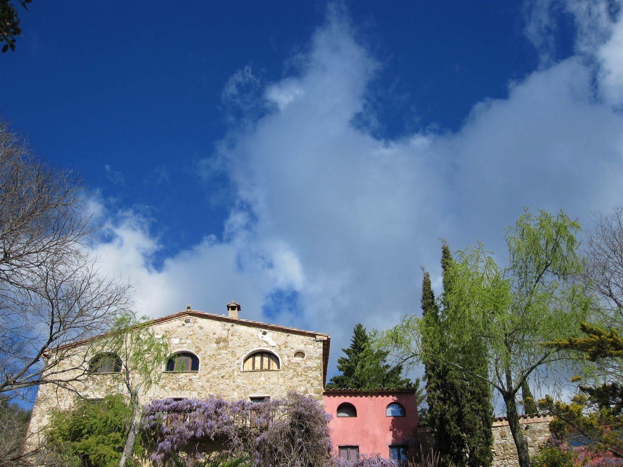 Can Serola Sales de Llierca Exterior photo